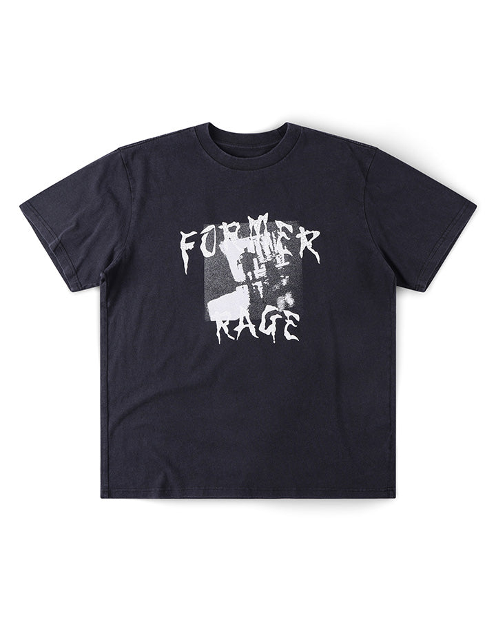 SHADOW T-SHIRT // MERCH BLACK