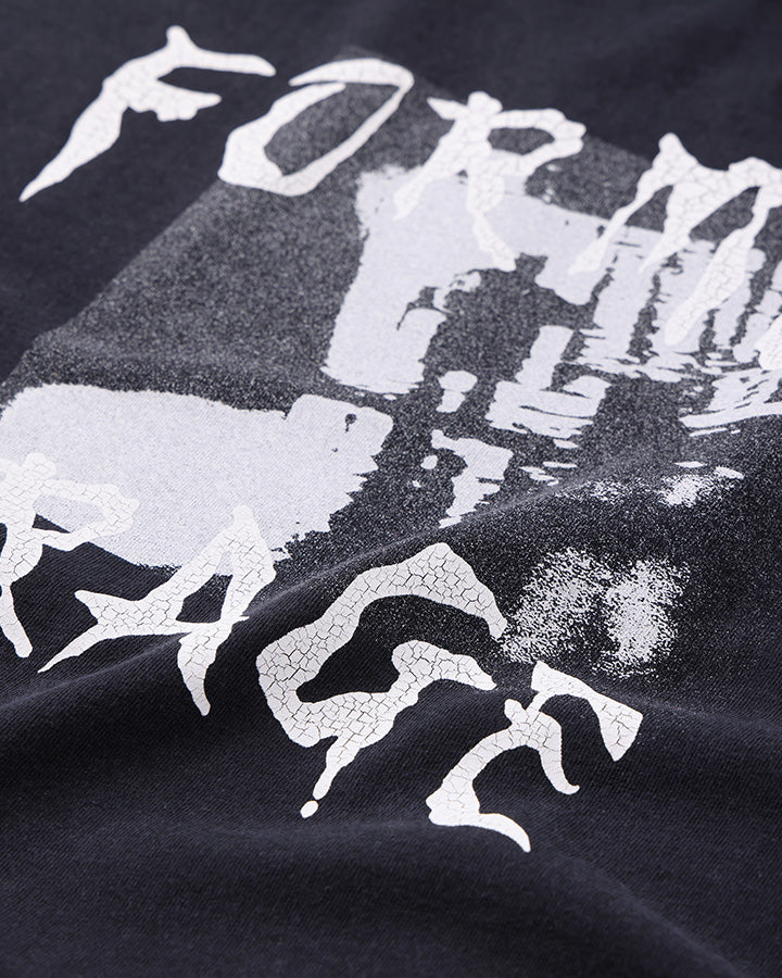 SHADOW T-SHIRT // MERCH BLACK