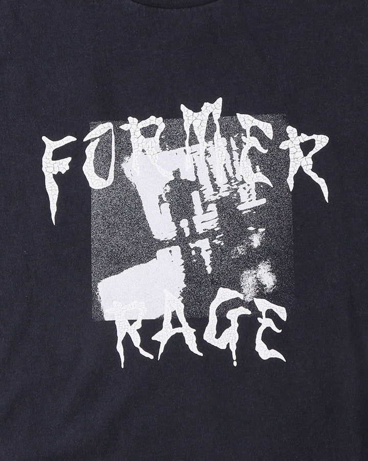 SHADOW T-SHIRT // MERCH BLACK