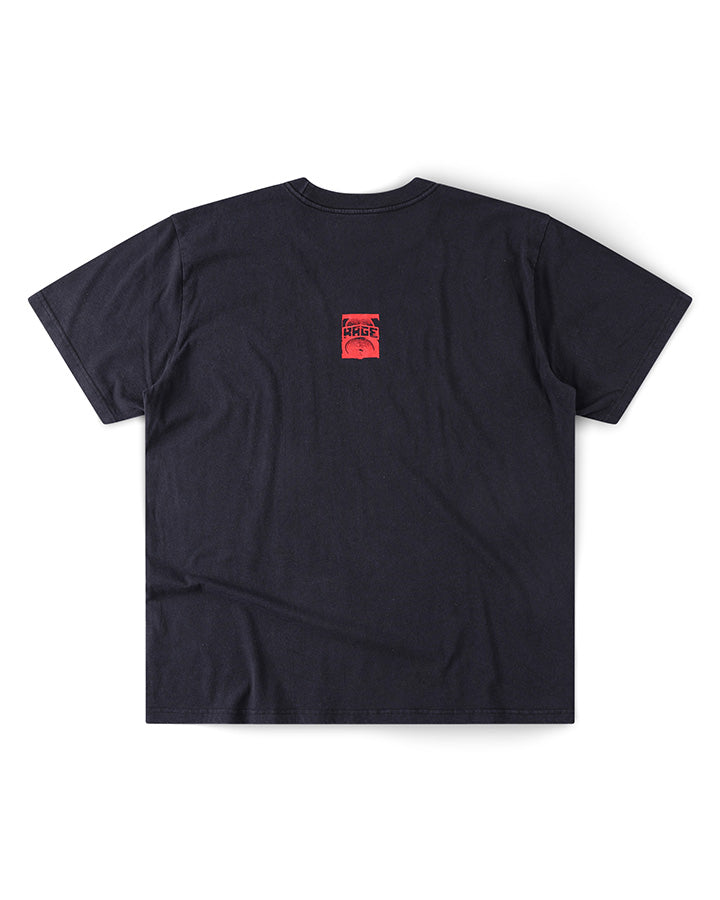 COLOURLESS CLOWN T-SHIRT // MERCH BLACK