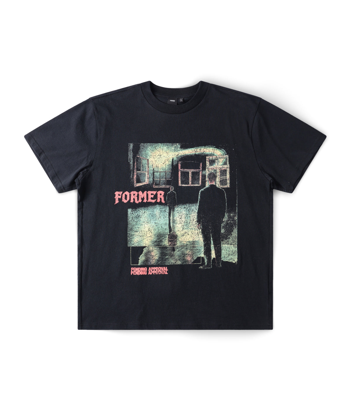 MIND GLASS T-SHIRT