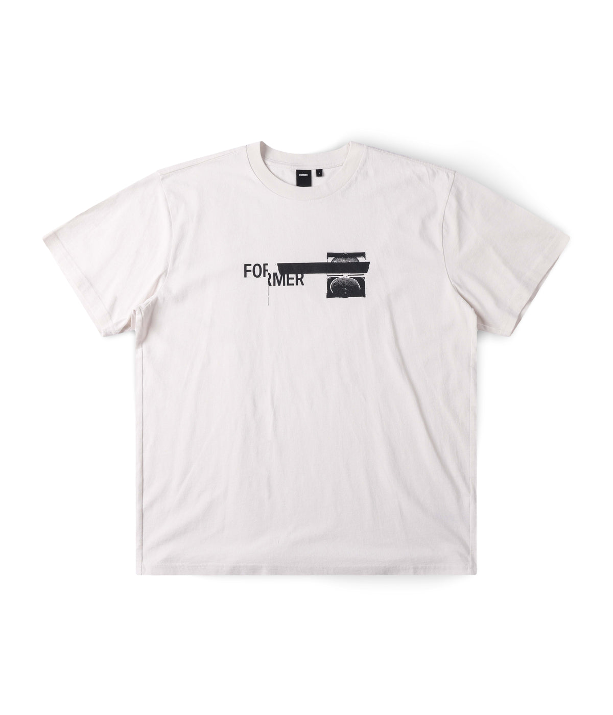 TAPE CRUX T-SHIRT