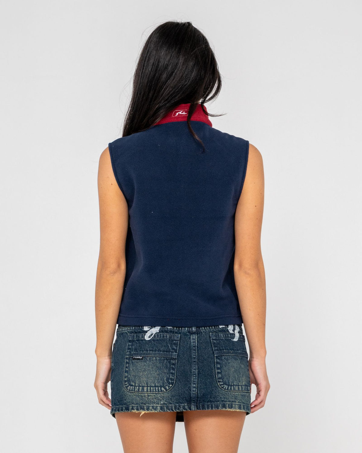 Mr Cool Polar Fleece Vest