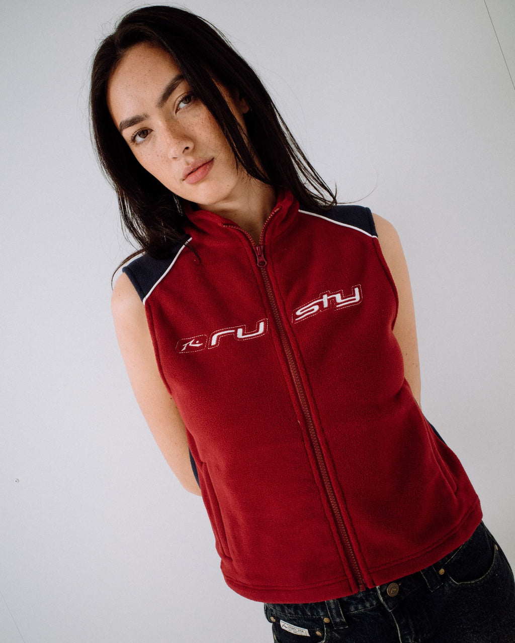 Mr Cool Polar Fleece Vest