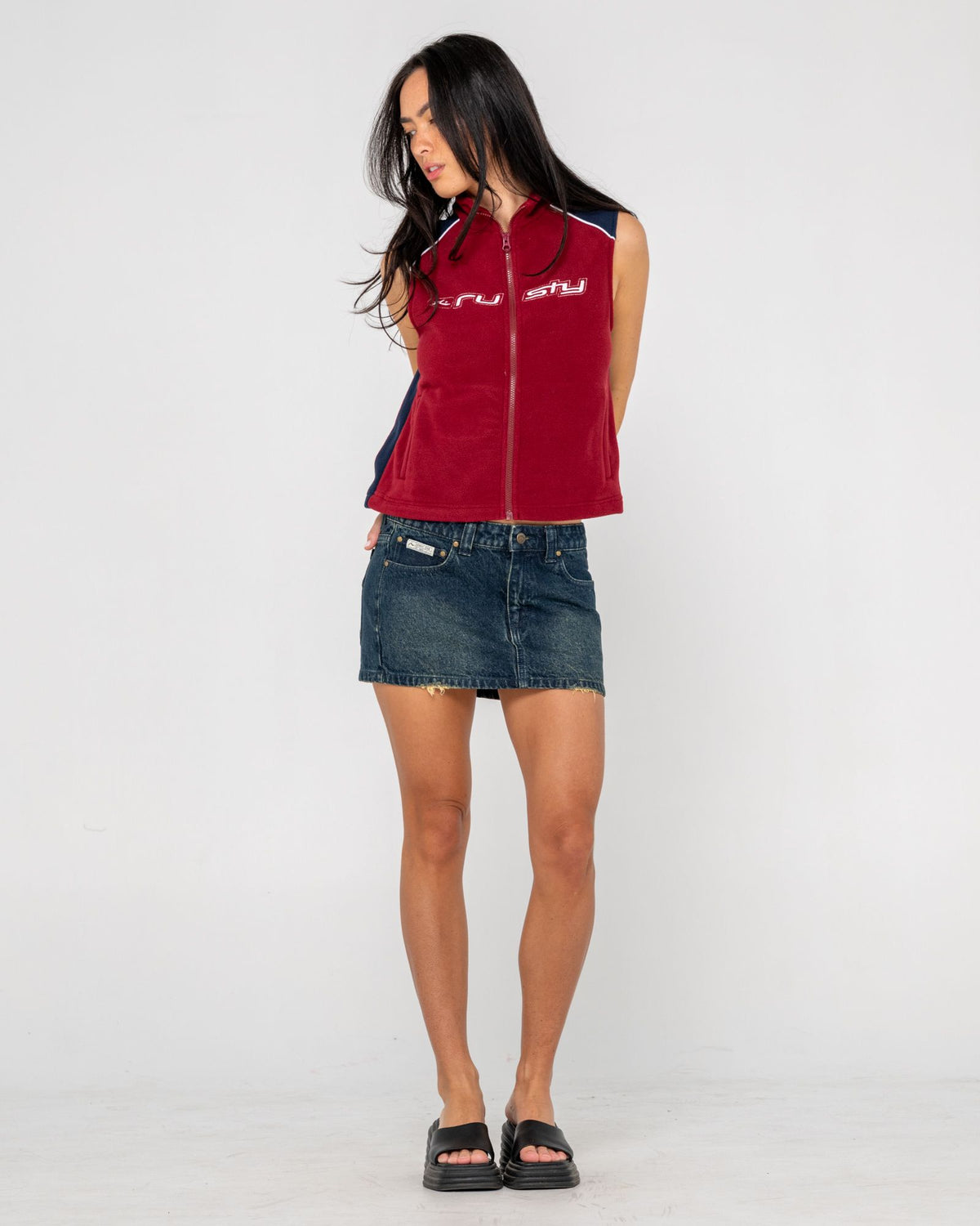 Mr Cool Polar Fleece Vest