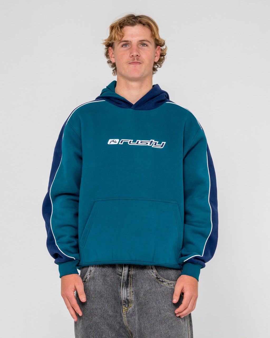 Panela Anderson 2.0 Fleece Hoodie
