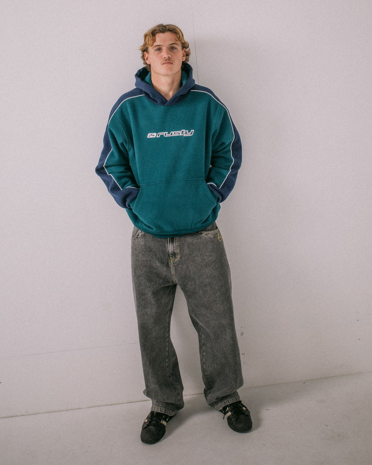 Panela Anderson 2.0 Fleece Hoodie