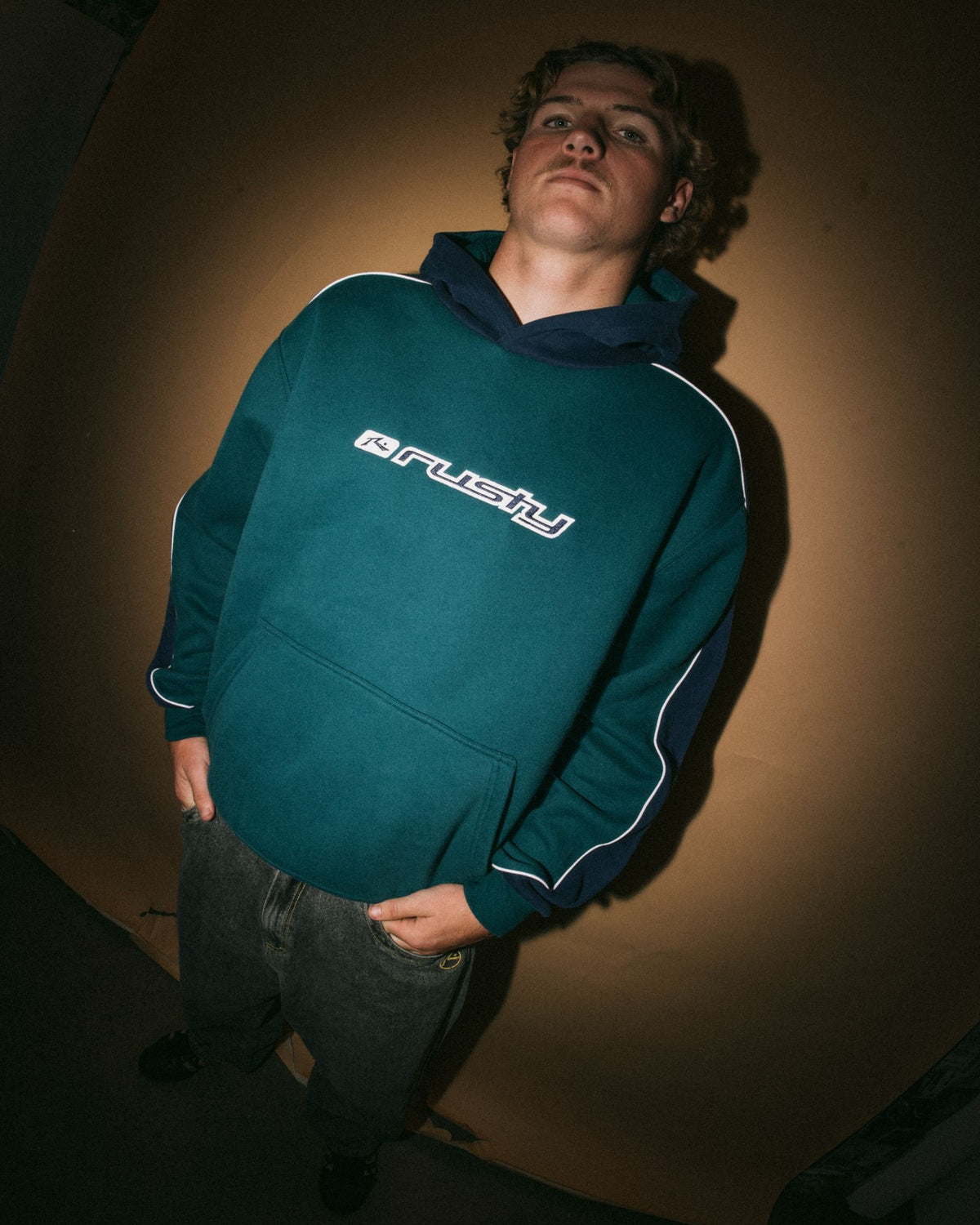 Panela Anderson 2.0 Fleece Hoodie