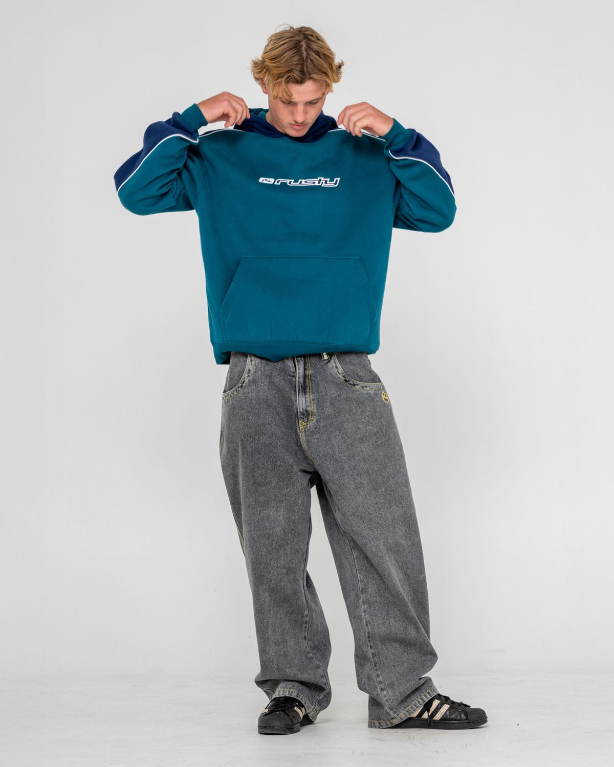 Panela Anderson 2.0 Fleece Hoodie