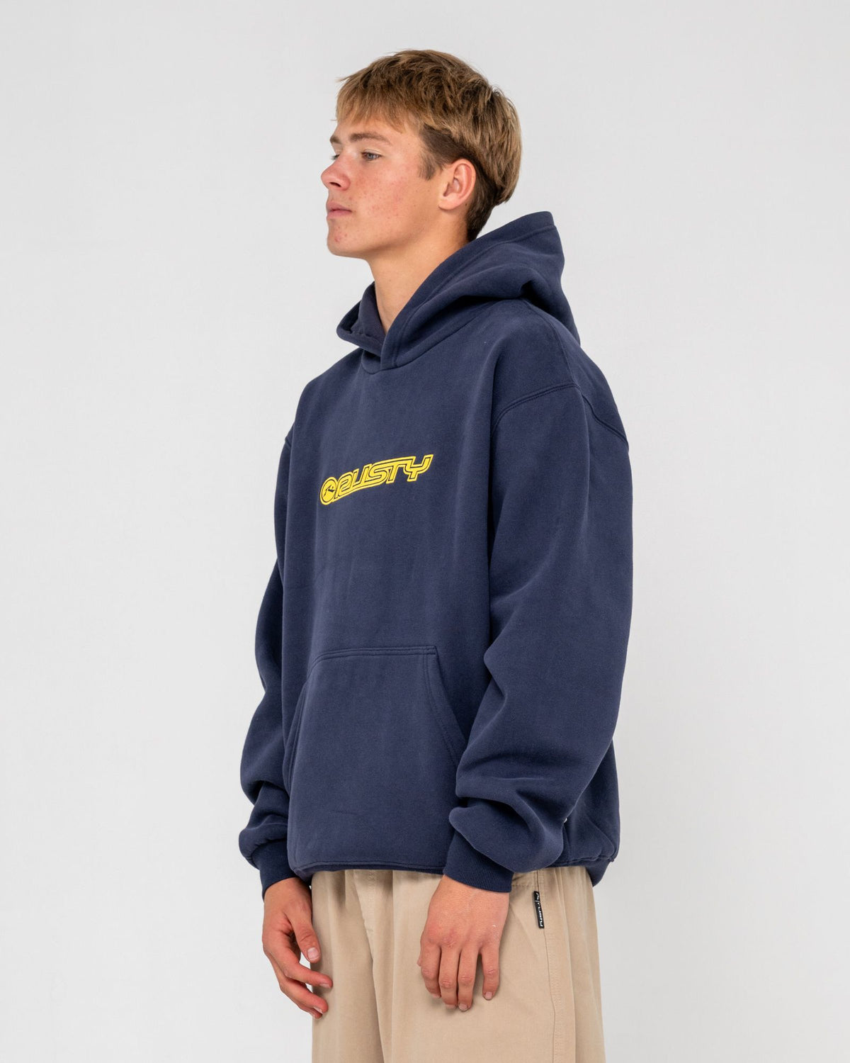 FLIP DADDY 2.0 HOODED FLEECE