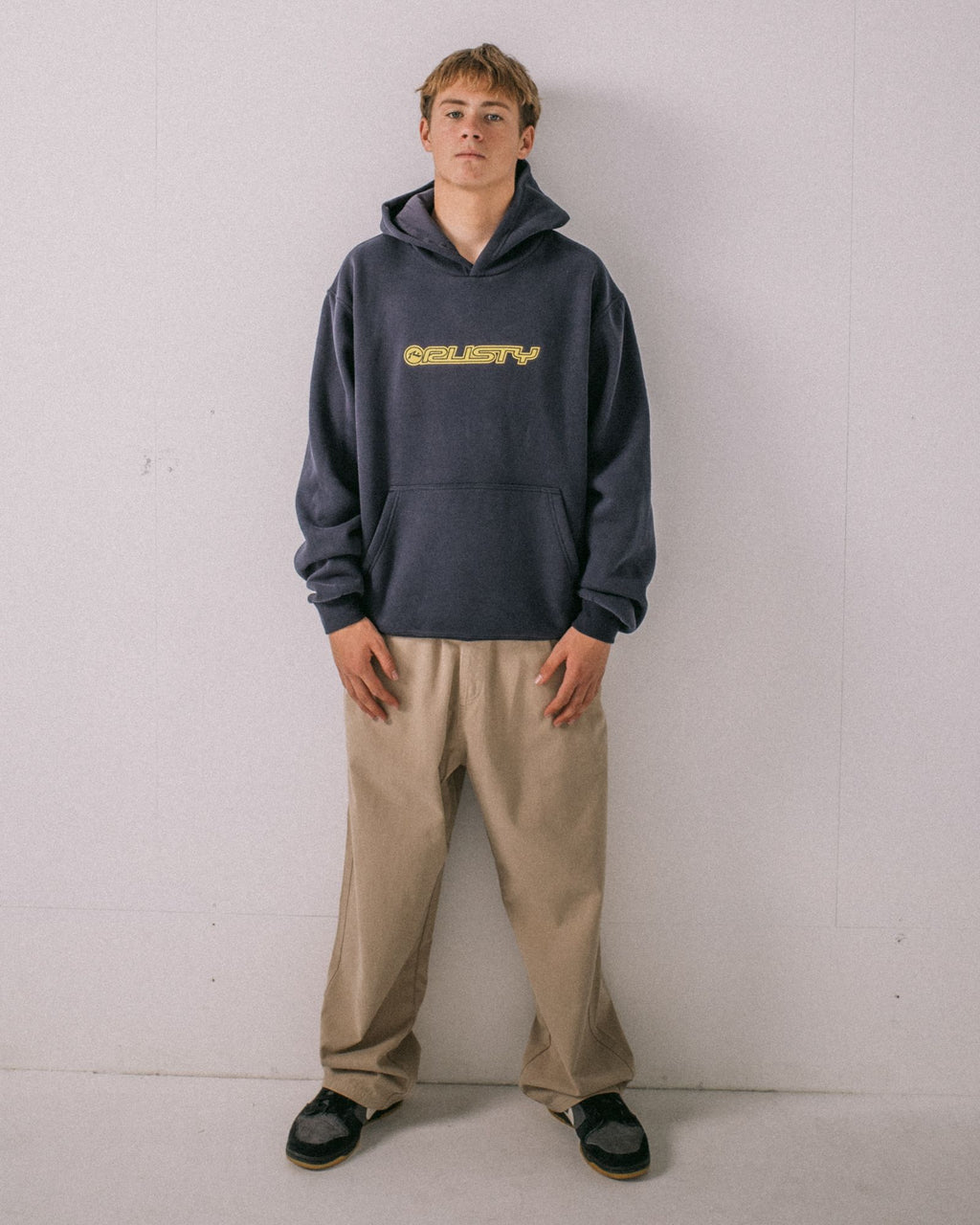 FLIP DADDY 2.0 HOODED FLEECE