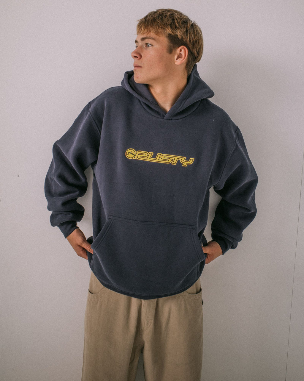 FLIP DADDY 2.0 HOODED FLEECE