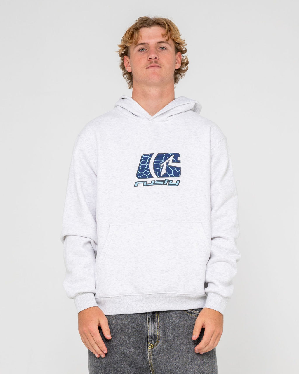 PREDATOR HOODED FLEECE
