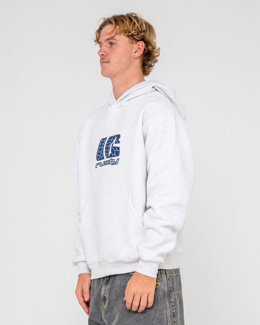 PREDATOR HOODED FLEECE