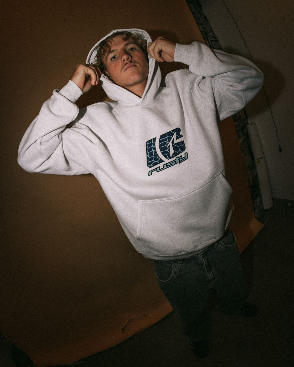 PREDATOR HOODED FLEECE