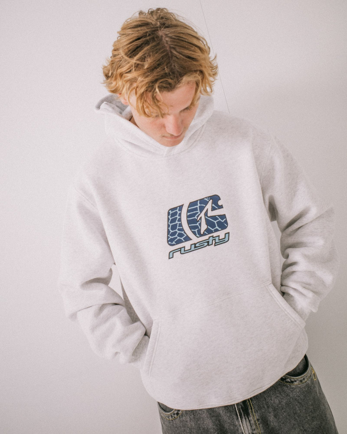 PREDATOR HOODED FLEECE