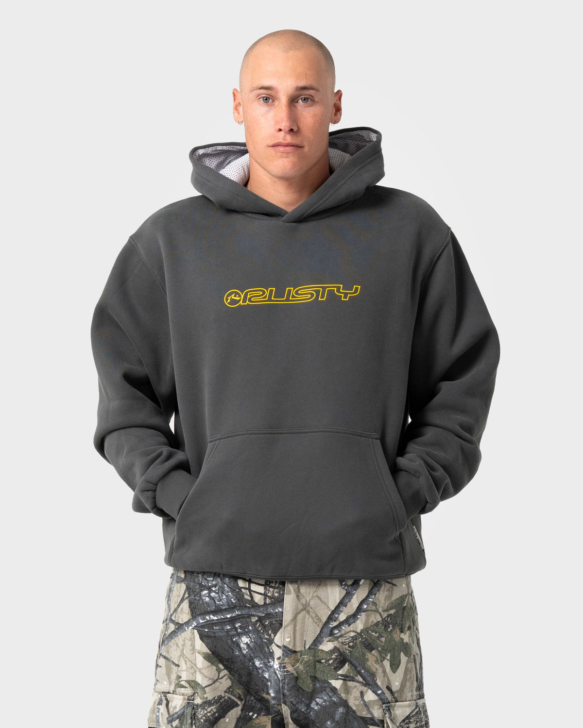 Outliner Fleece Hoodie
