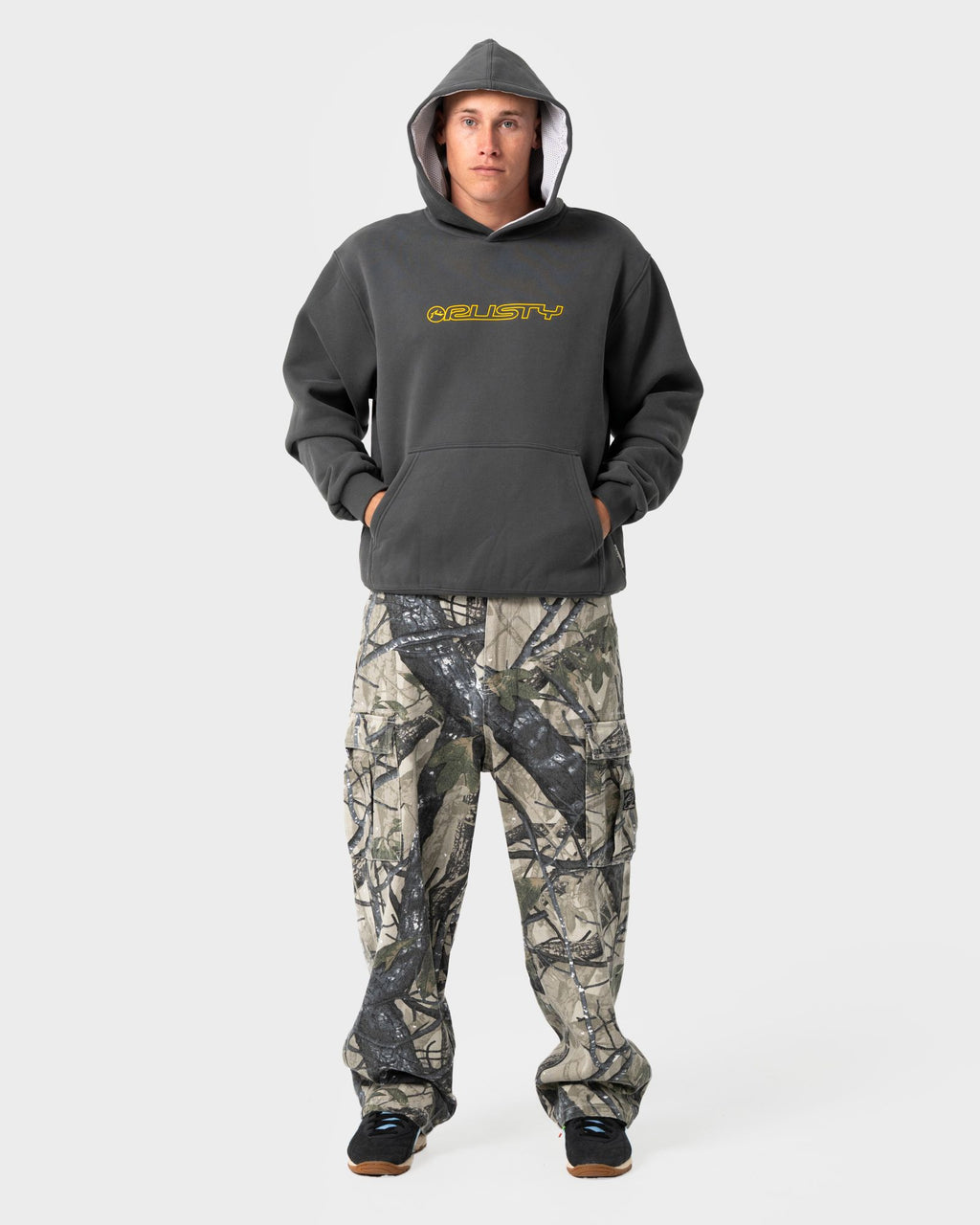 Outliner Fleece Hoodie