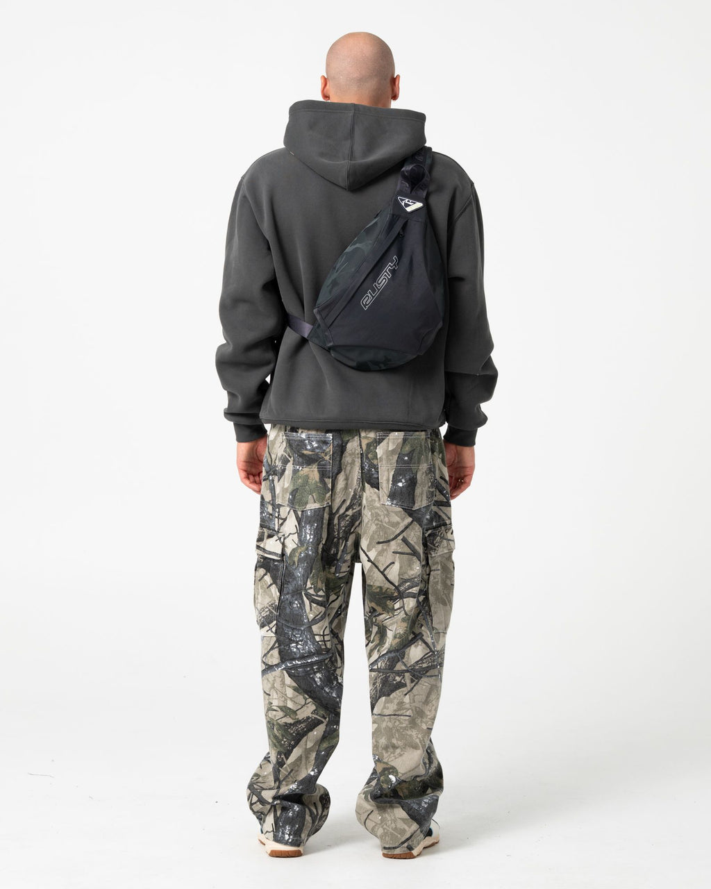 Outliner Fleece Hoodie