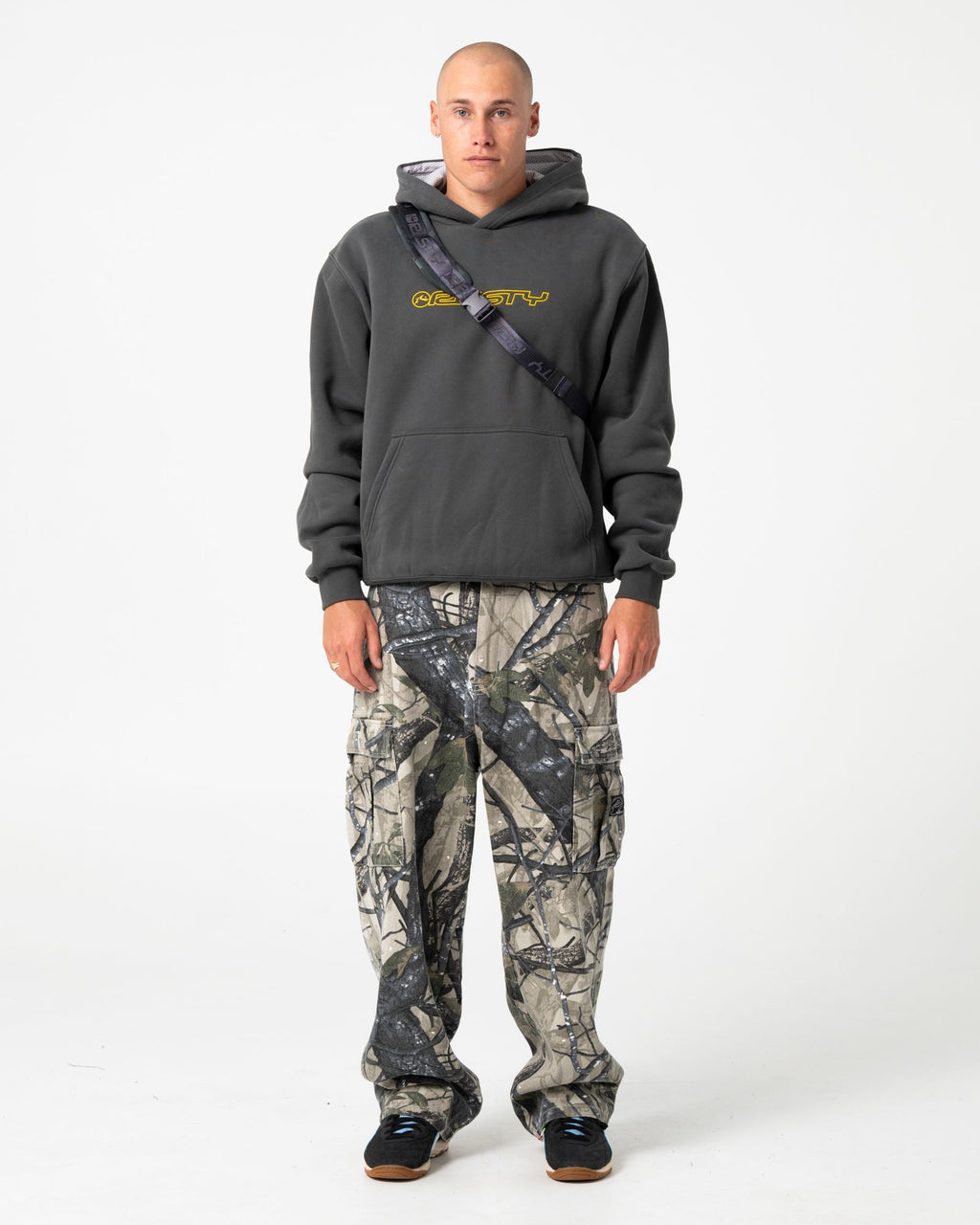 Outliner Fleece Hoodie