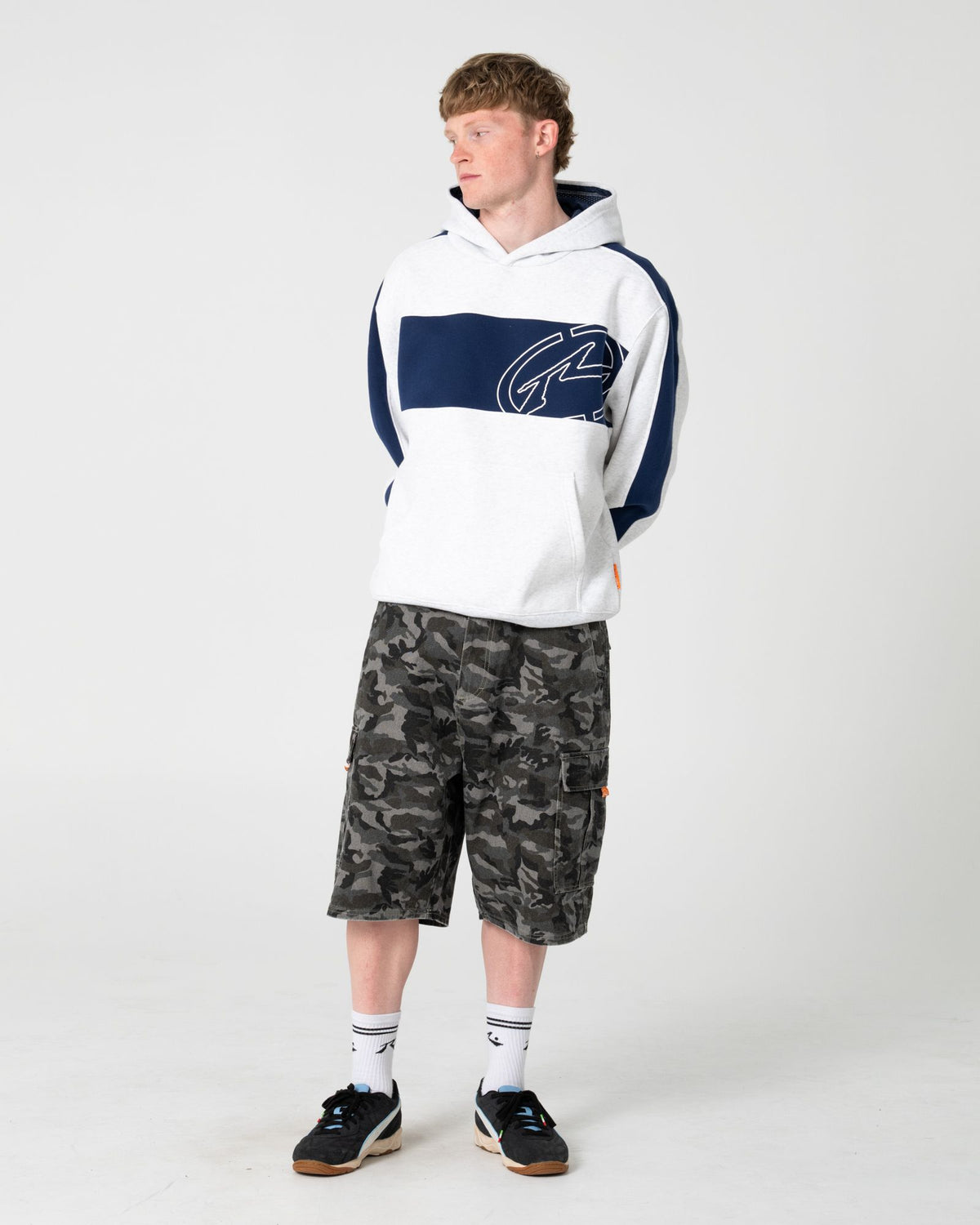 Kill Switch Fleece Hoodie