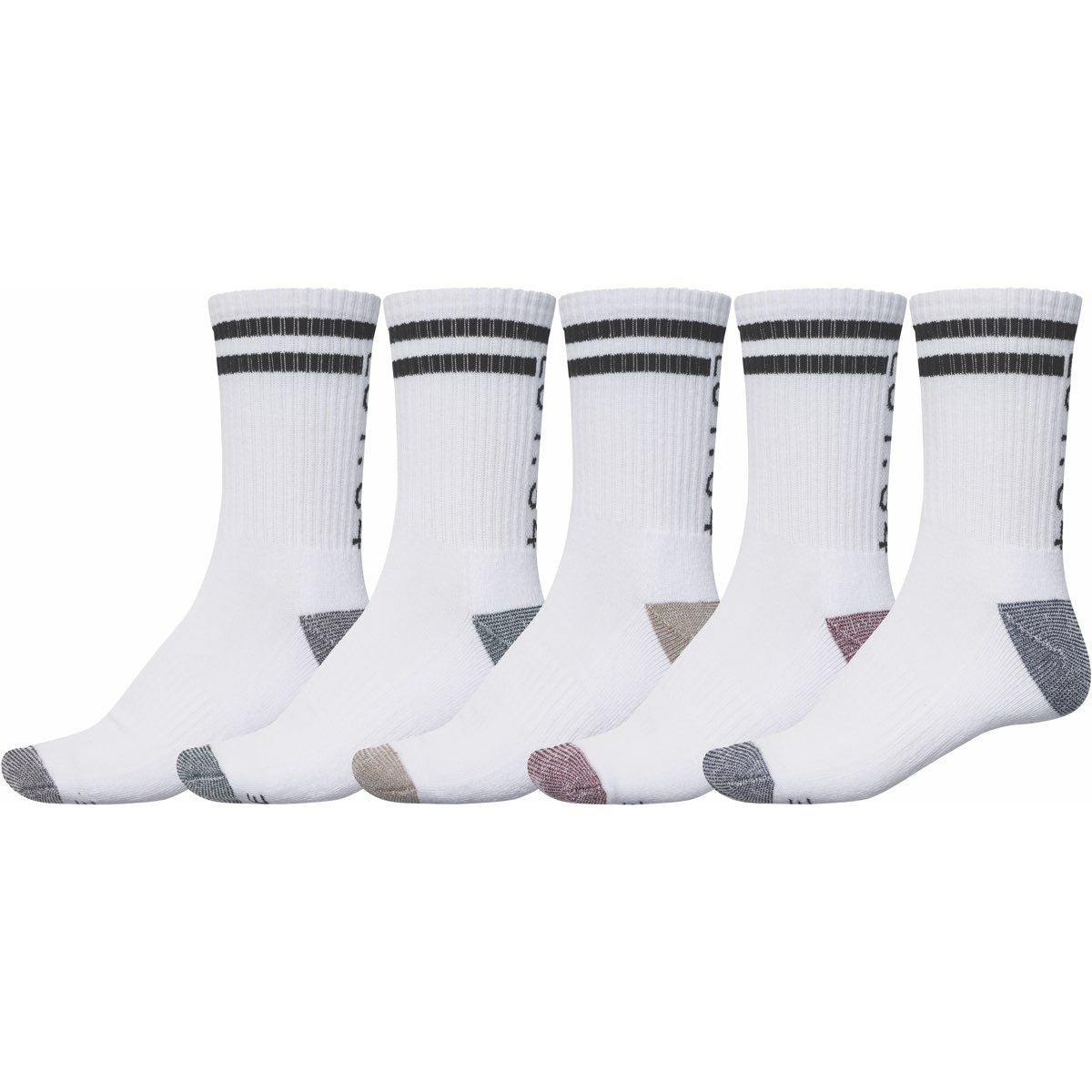 CARTER CREW SOCK 5 PACK