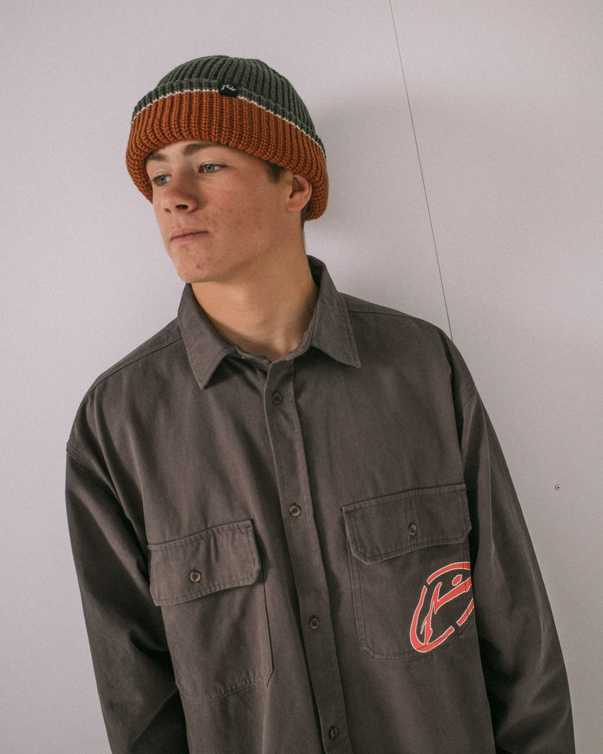 DOUBLE DIP THINSULATE BEANIE