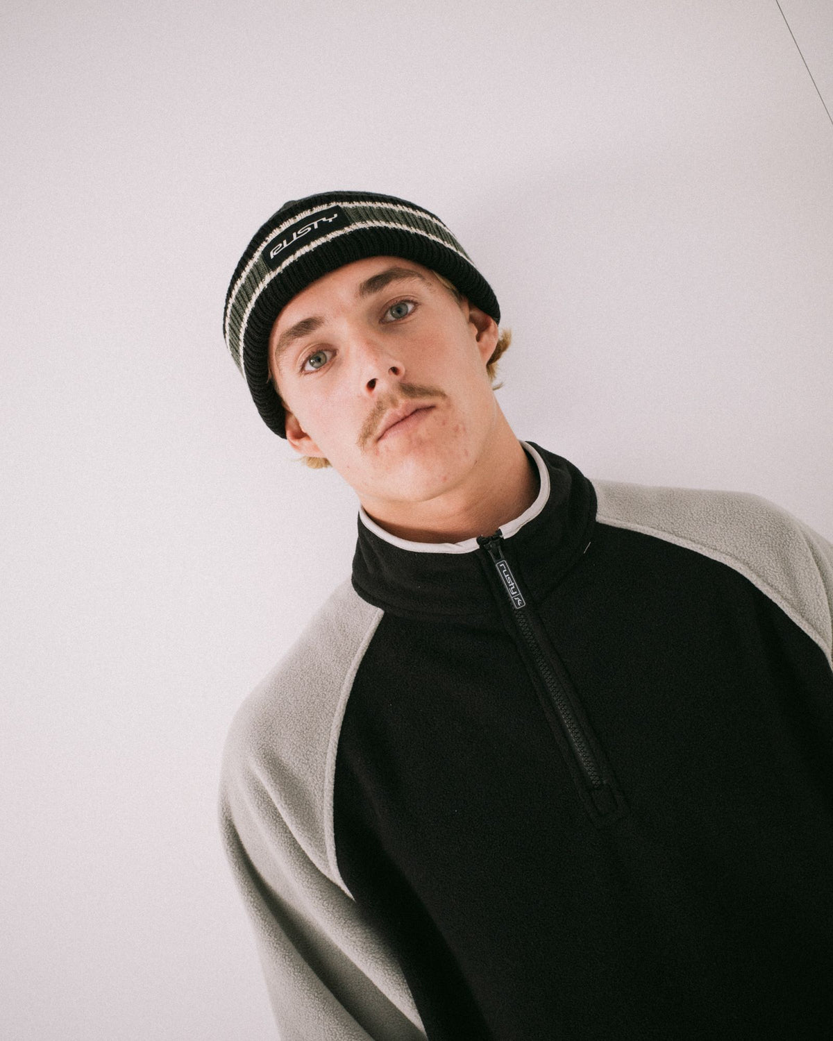 BONES REVERSIBLE BEANIE