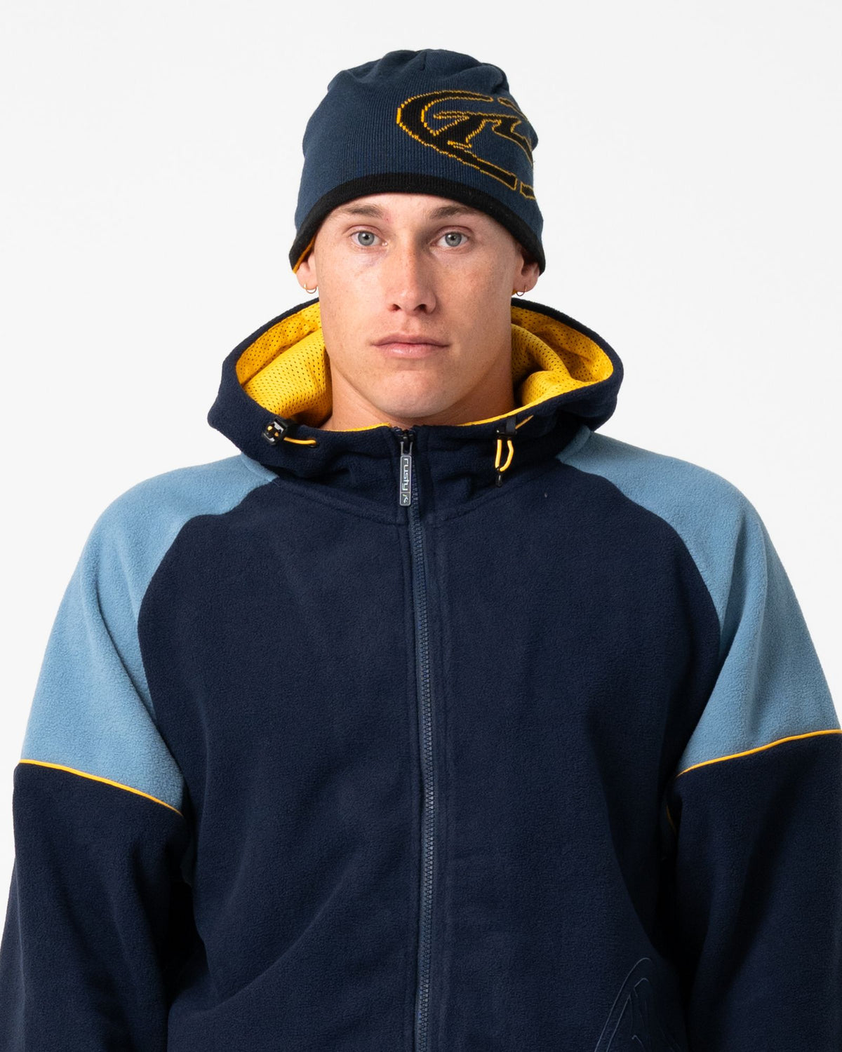 TURBO REVERSIBLE BEANIE