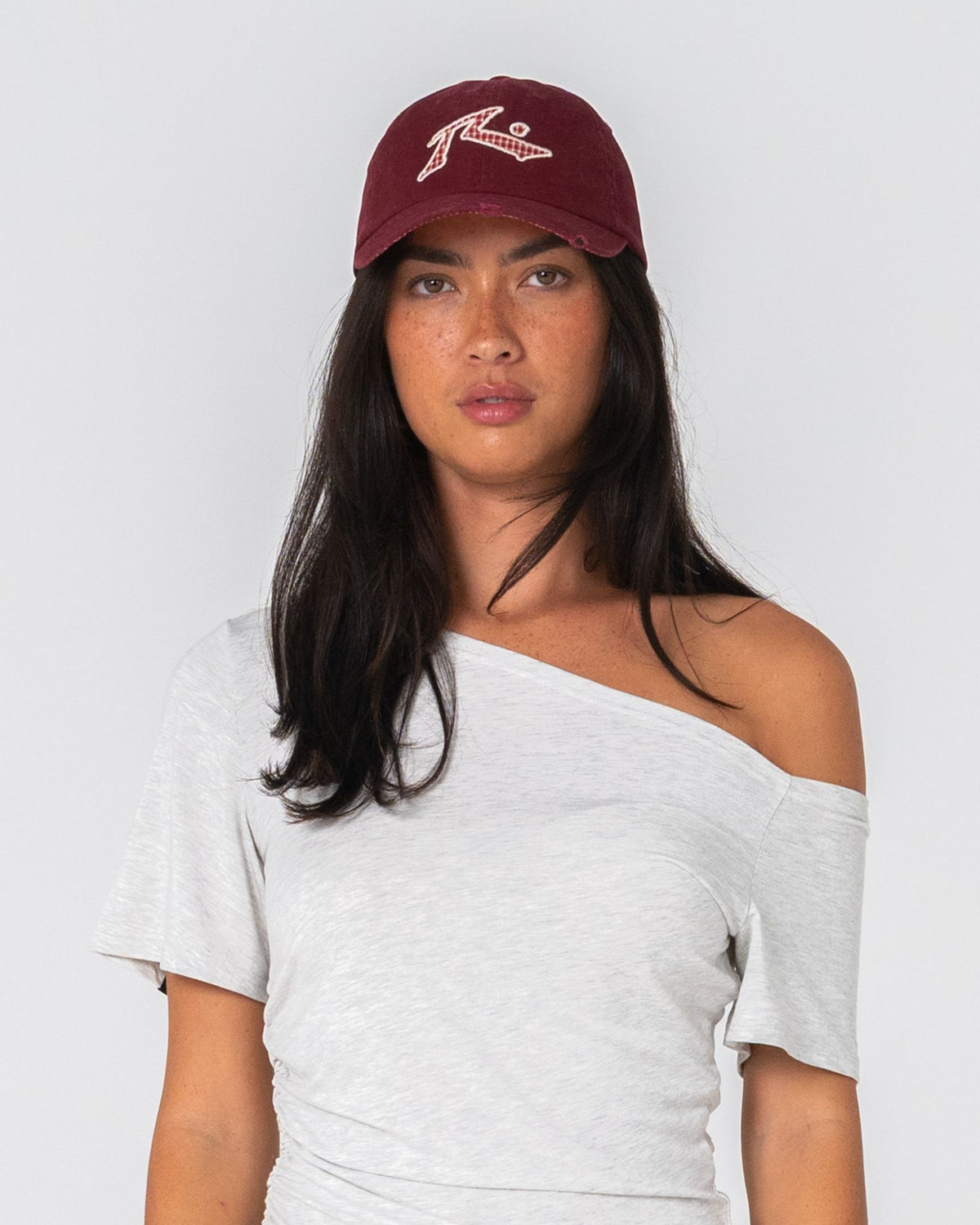 CHECK PLEASE SKATE CAP