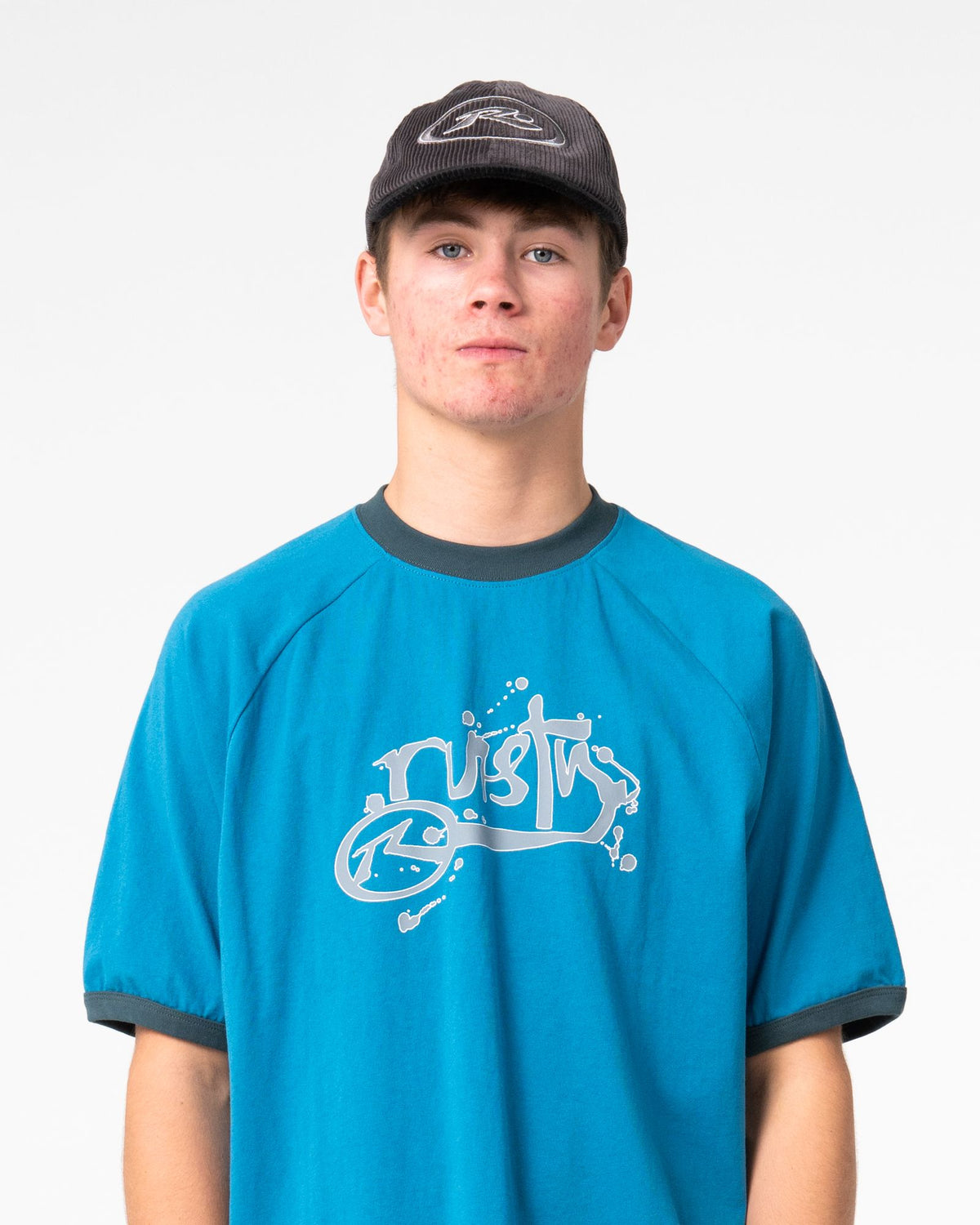 Orbit Cord Six Panel Cap