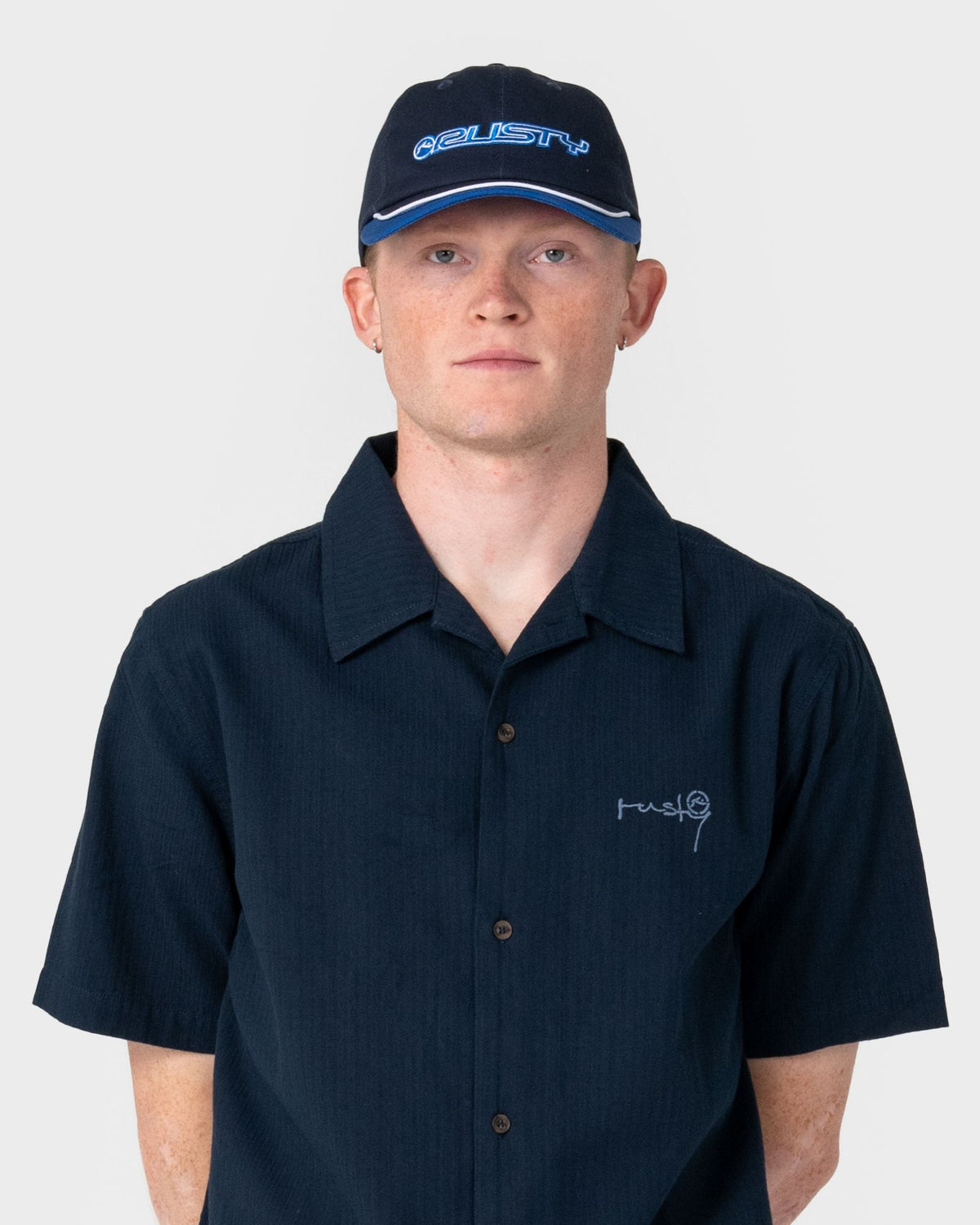 Flip Daddy Panel Dad Cap