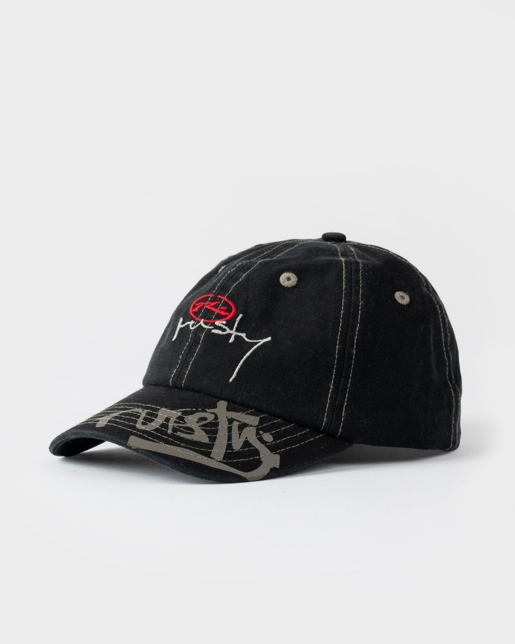 Shredder 6 Panel Cap