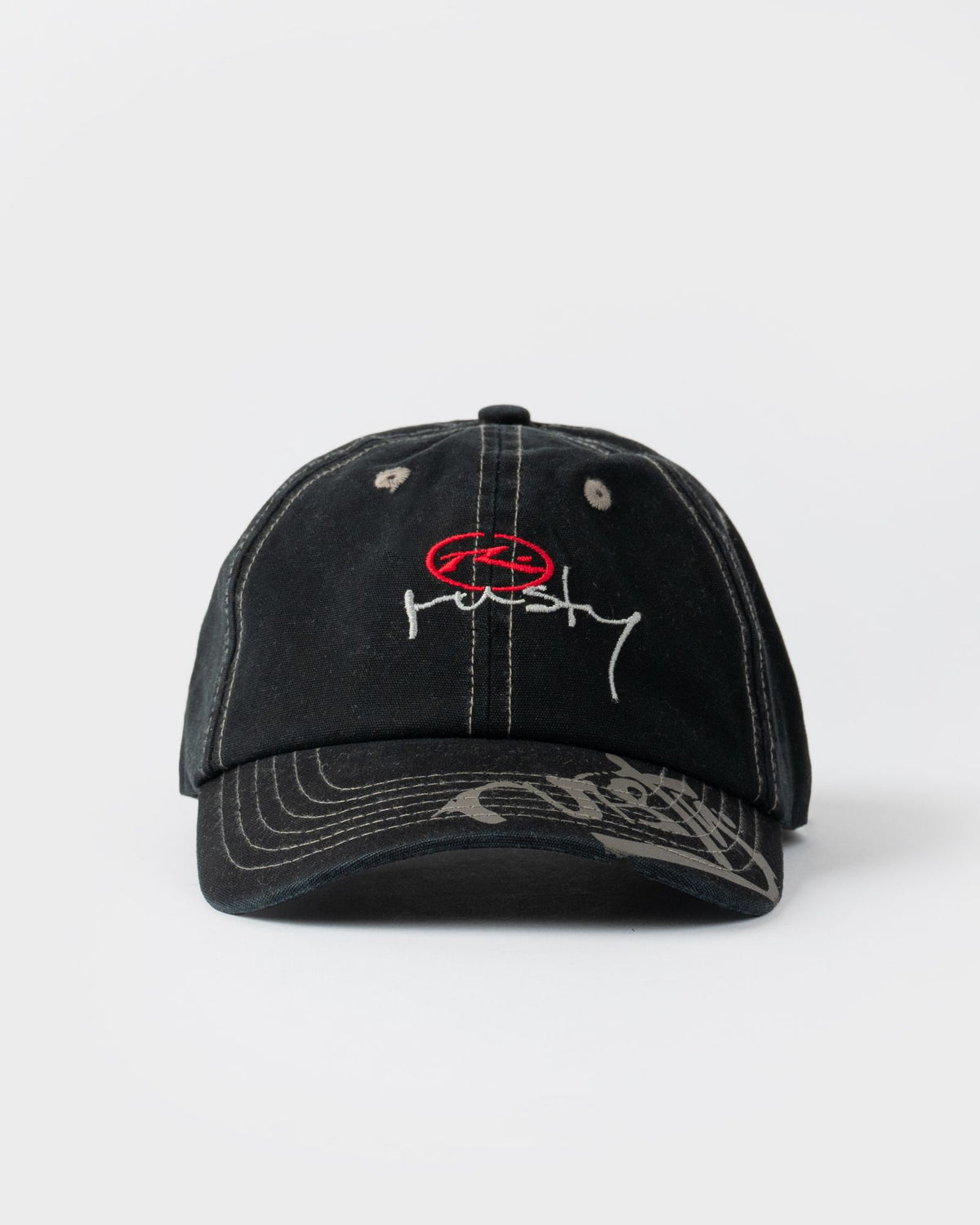 Shredder 6 Panel Cap