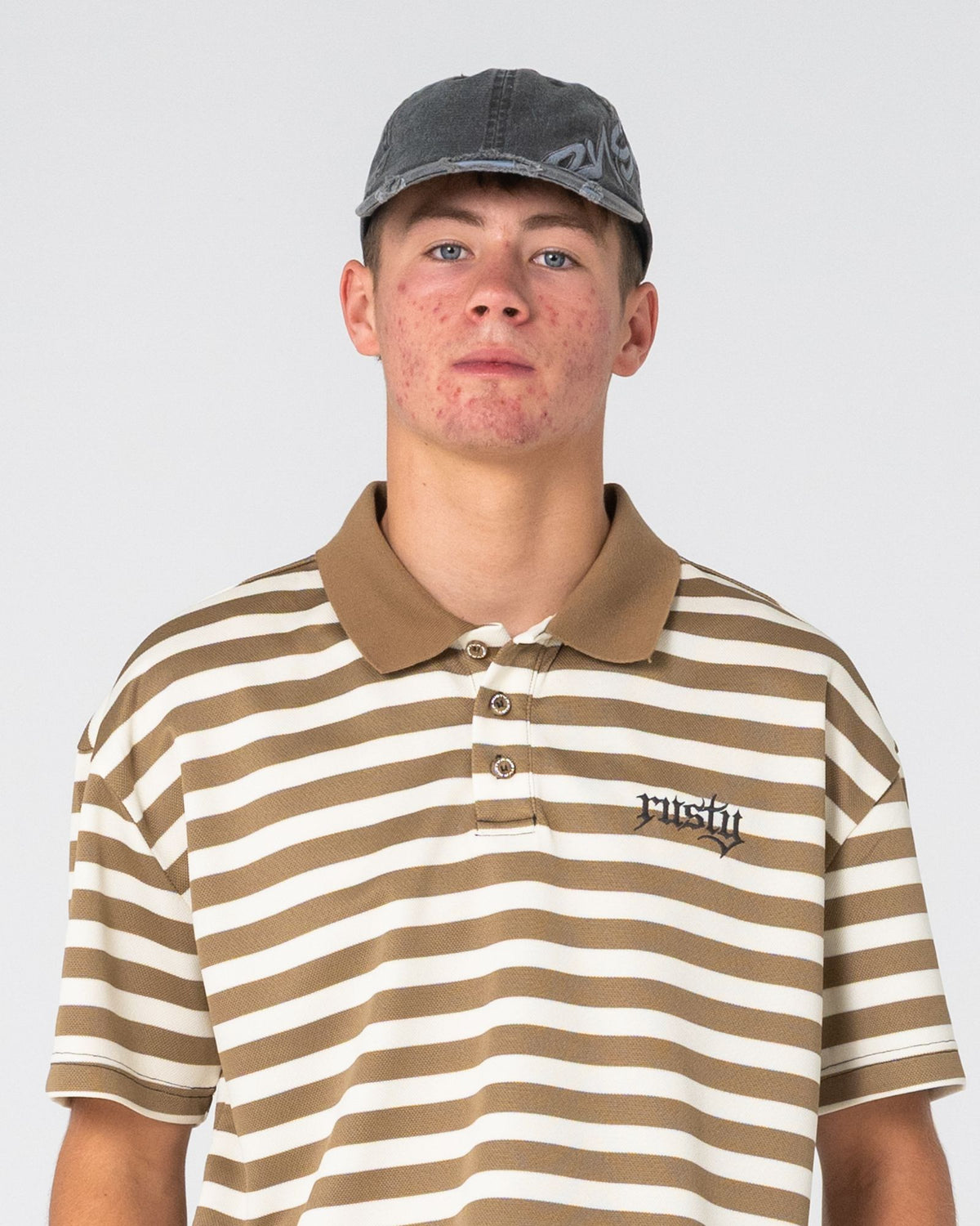 Brain Damage Skate Cap