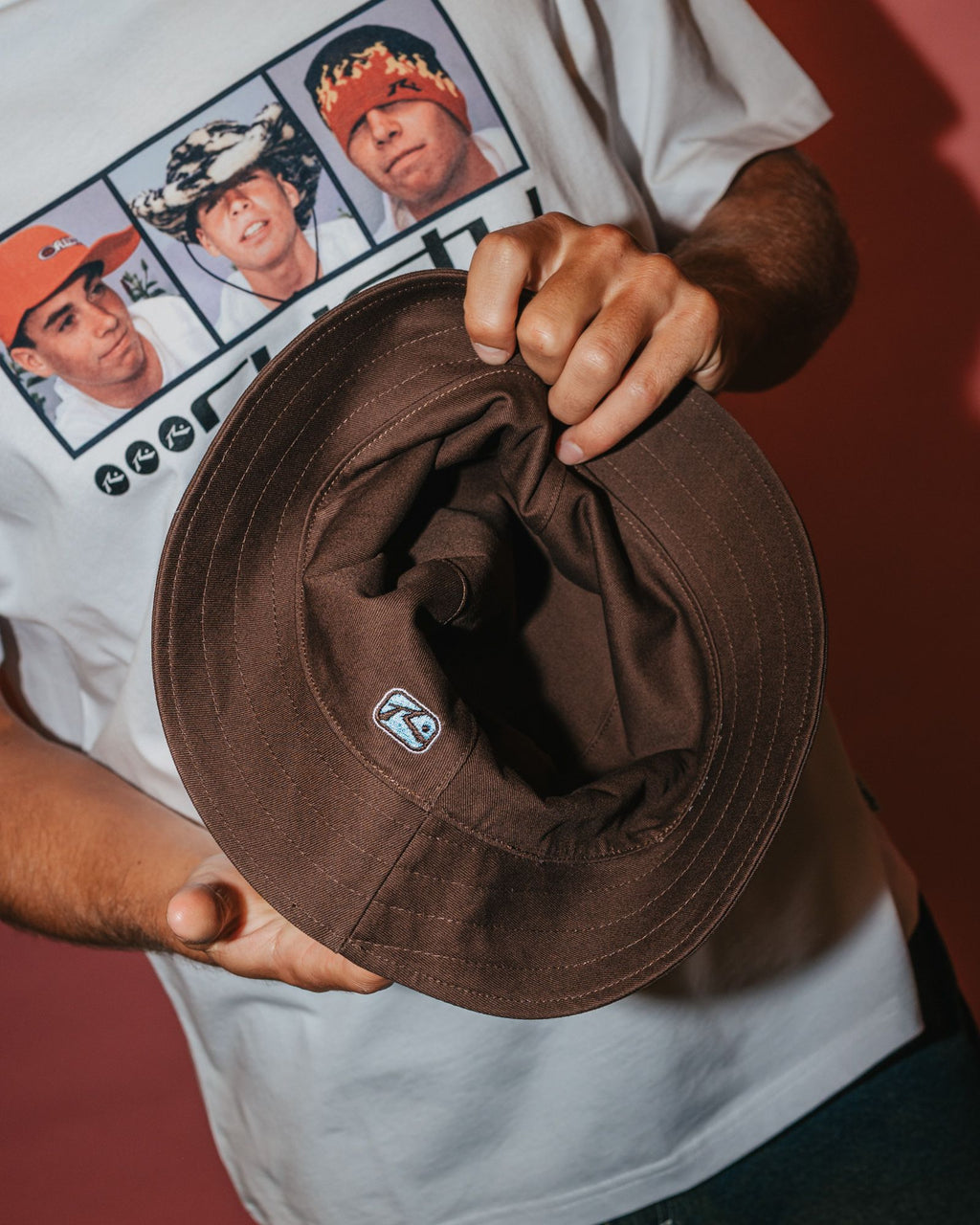 REVERB REVERSIBLE BUCKET HAT