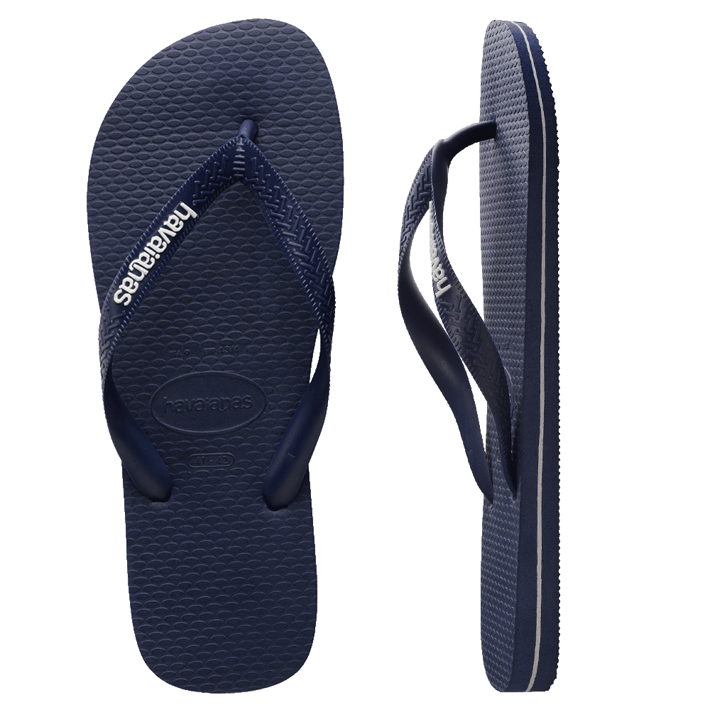 Rubber Logo Navy Blue/Navy Blue/White