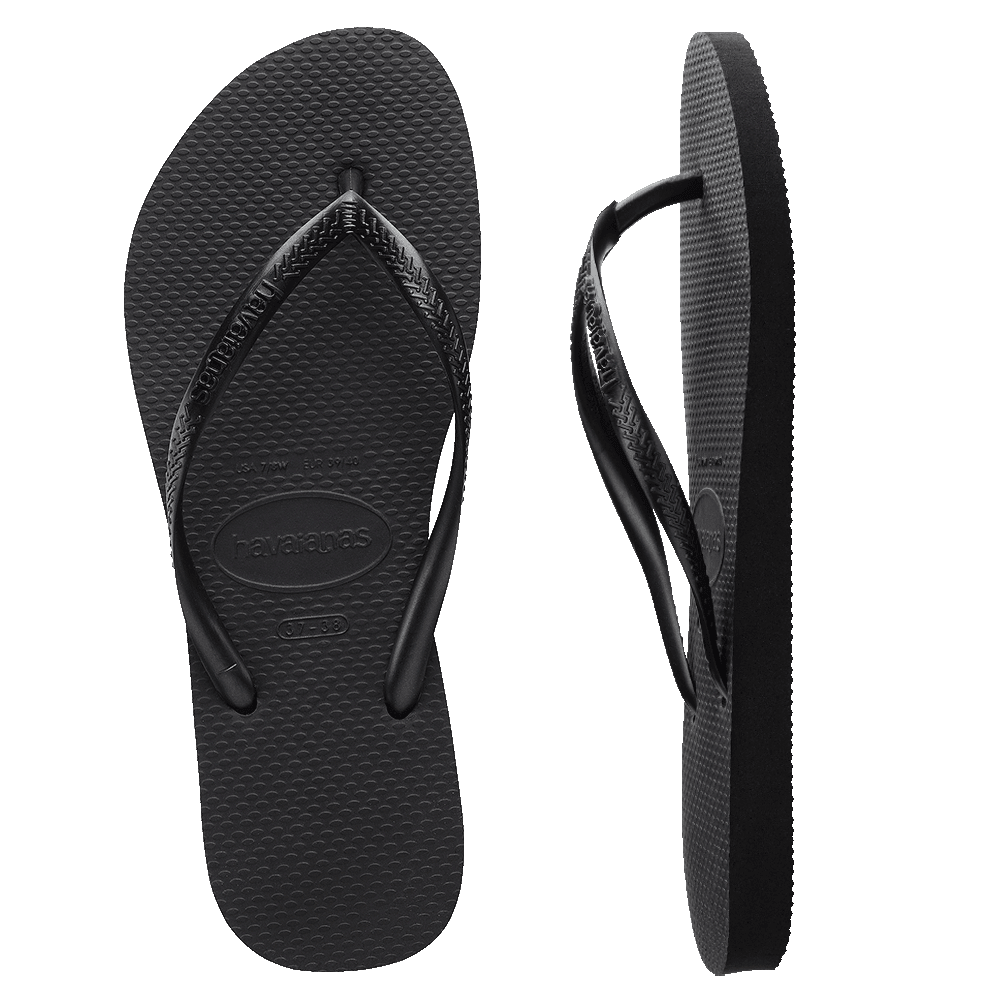 Slim Basic Black