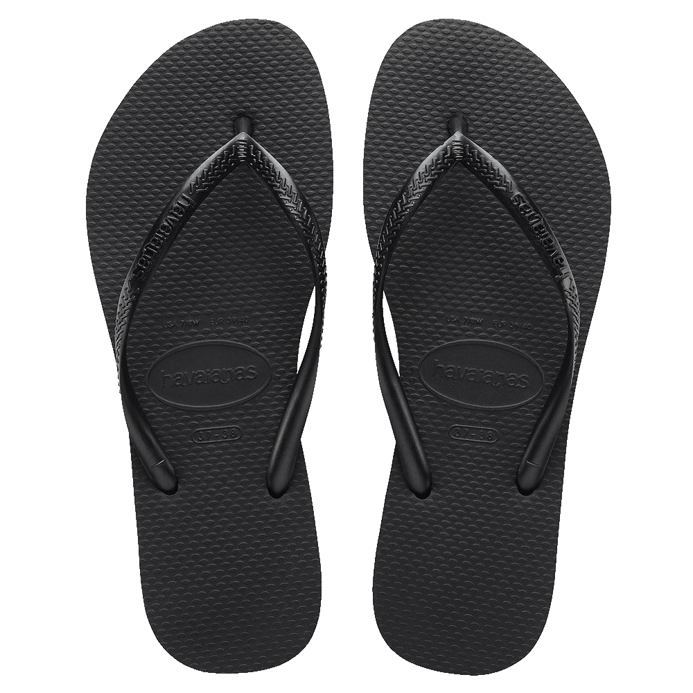 Slim Basic Black