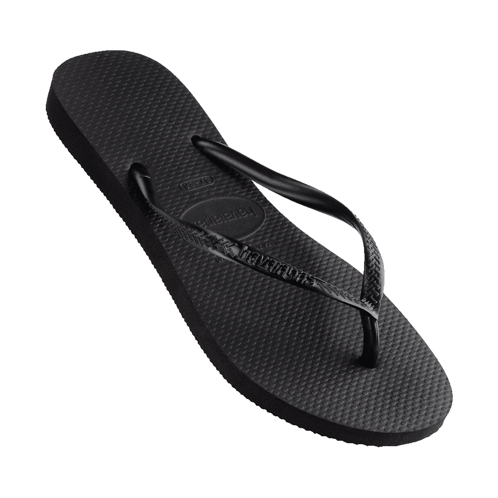 Slim Basic Black