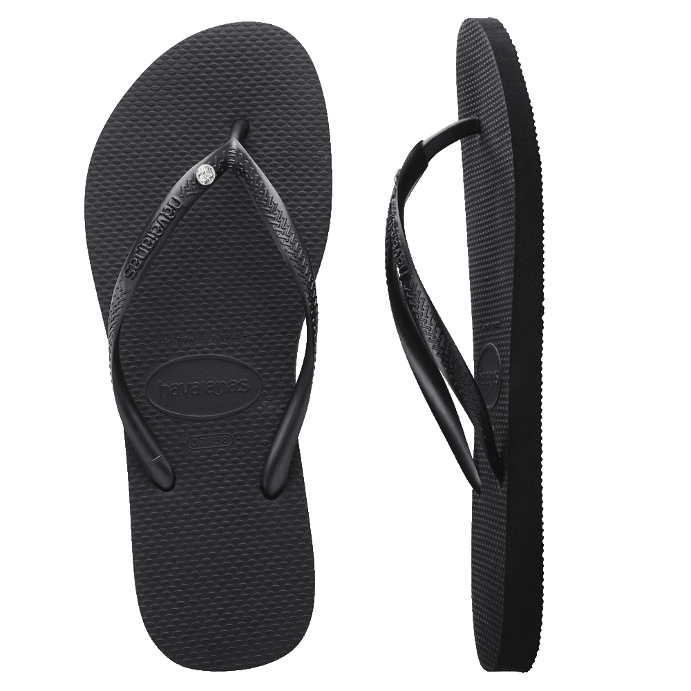 Slim Crystal SW ll Black