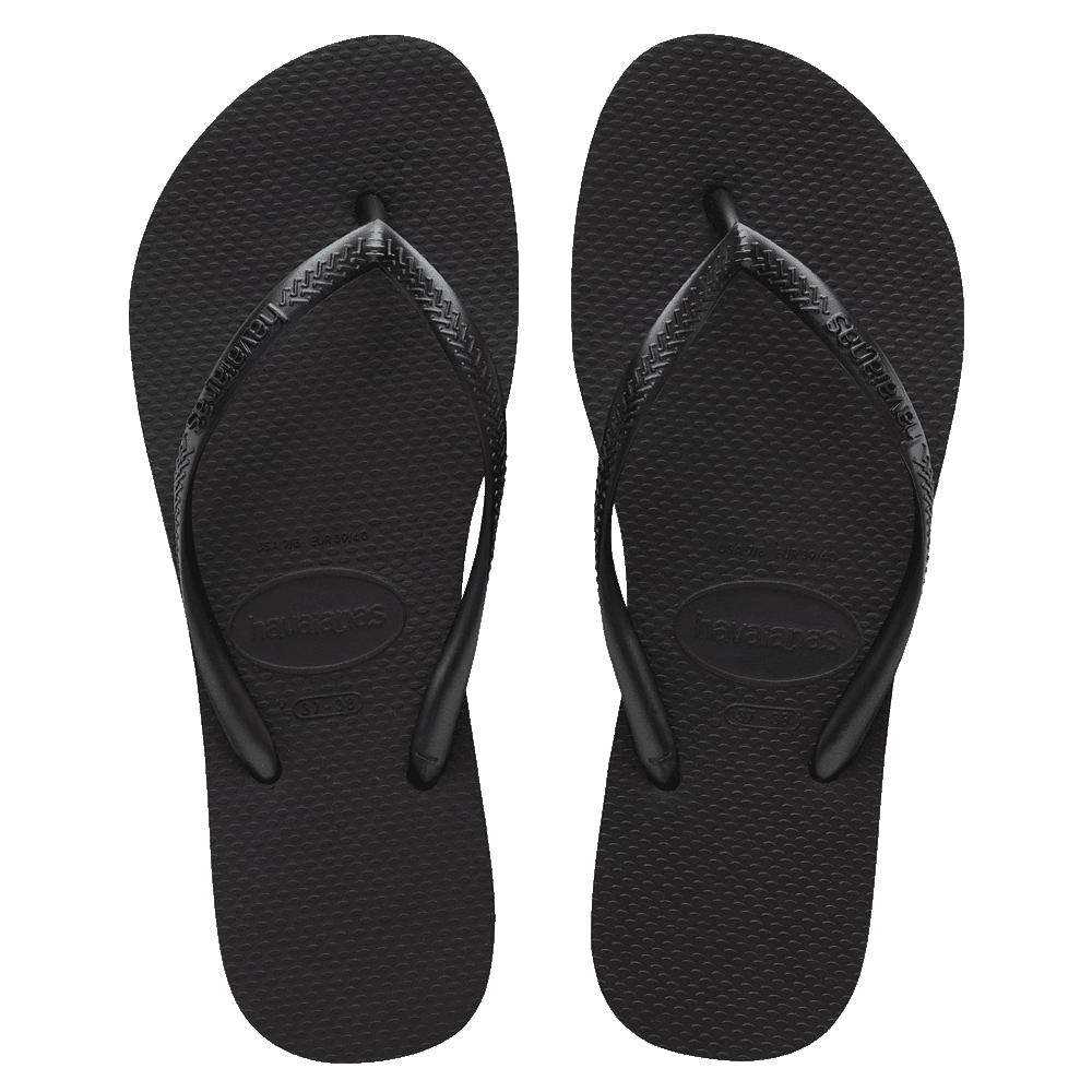 Slim Flatform Black