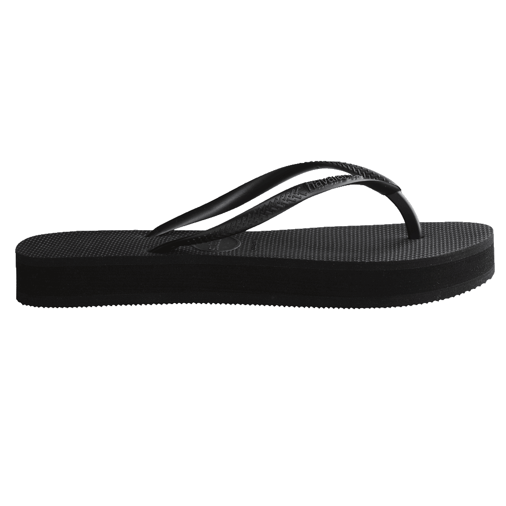 Slim Flatform Black