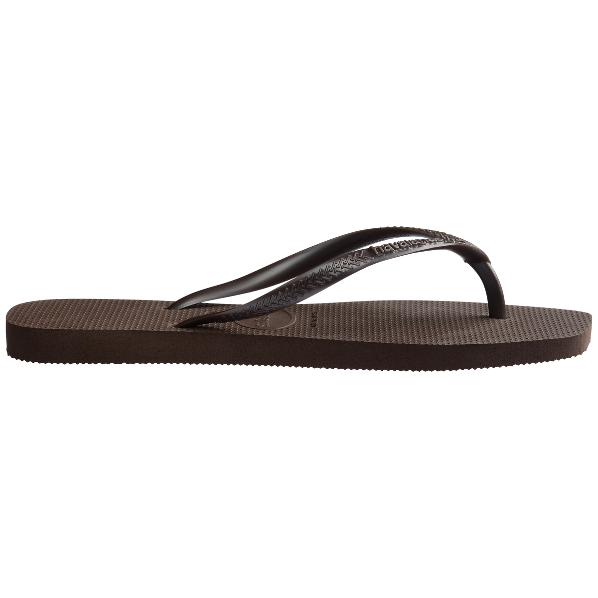 Slim Square Dark Brown