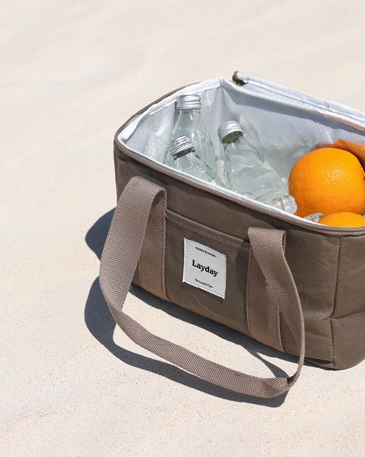 Voyage Cooler - Mocha