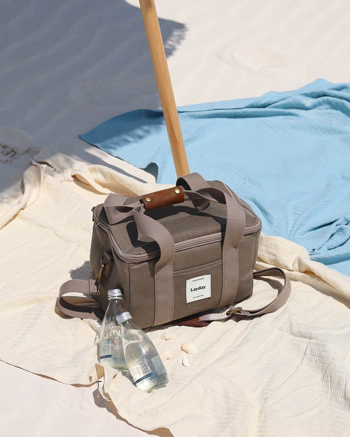 Voyage Cooler - Mocha