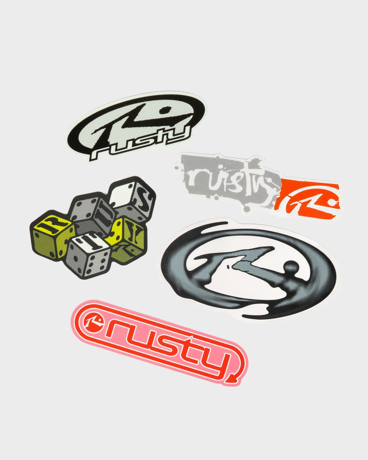 Our Kind Sticker Pack
