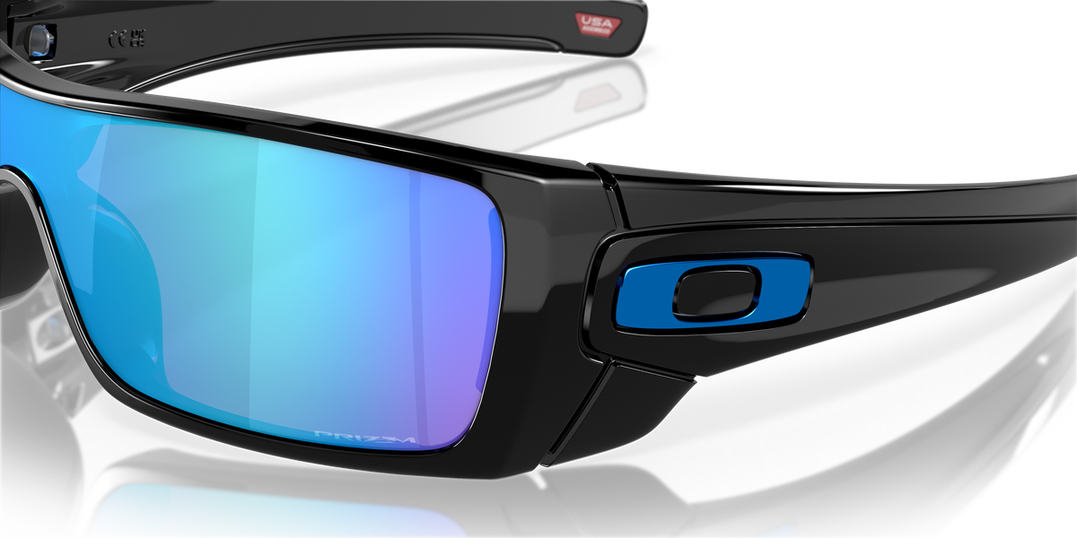 Batwolf Pol Black W/ Priz
