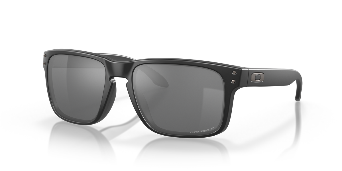 Holbrook Mat Blk/blk Polr