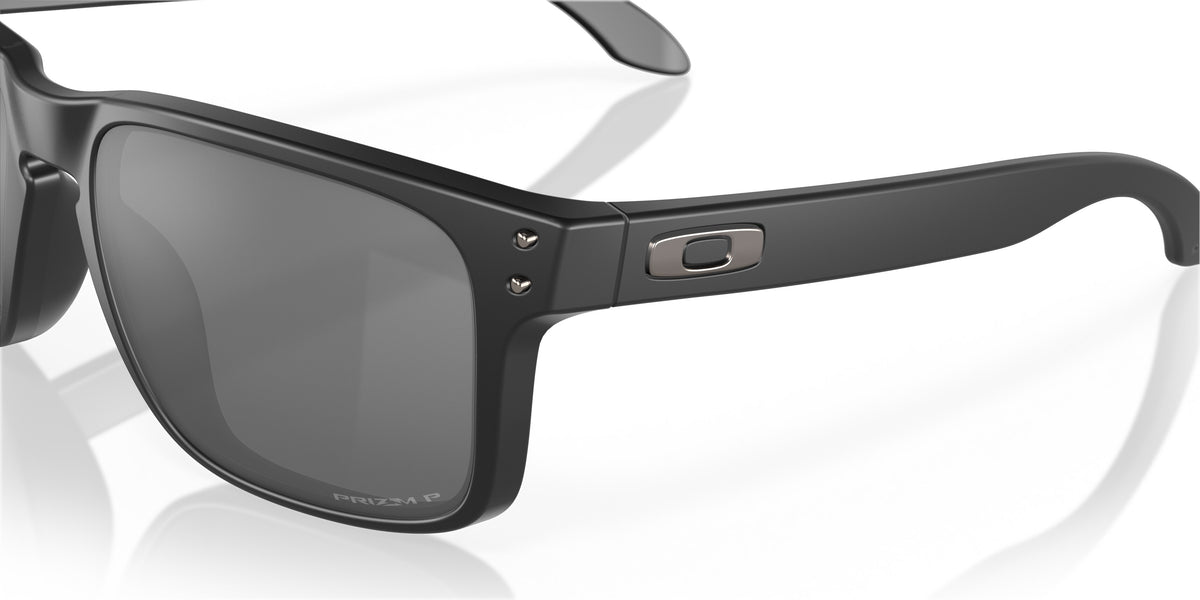 Holbrook Mat Blk/blk Polr